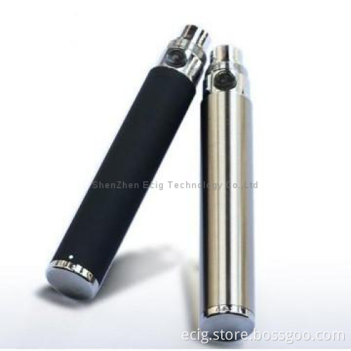 High Quality 650/900/1100mah ego twist battery Ego battery